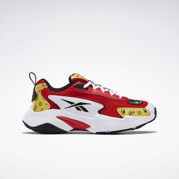 Scarpe Reebok Tom and Jerry Vector Runner - Sneakers Donna Rosse / Gialle, Italia IT 996H